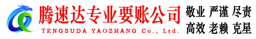 成武腾速达要账公司